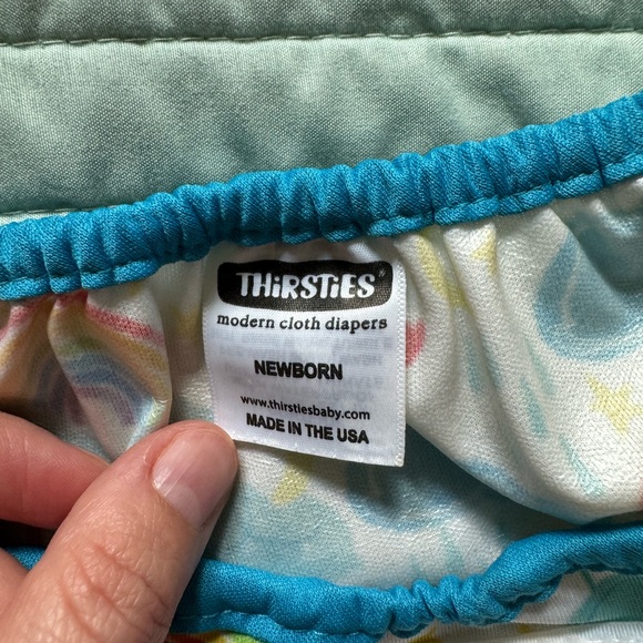 Diaper Cover for Newborns - Picture 4 of 4